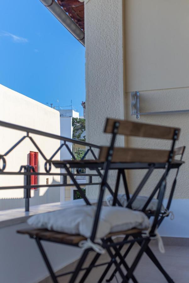 2Bdroom Plaka Apartment Atenas Exterior foto