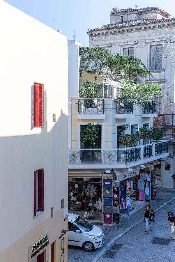 2Bdroom Plaka Apartment Atenas Exterior foto