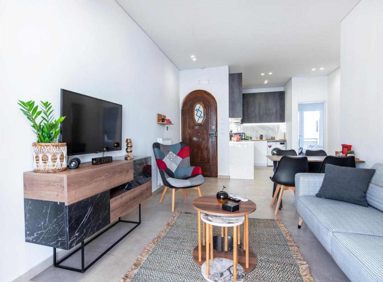 2Bdroom Plaka Apartment Atenas Exterior foto